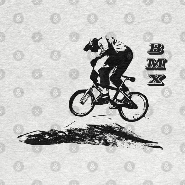 bmx race by rickylabellevie